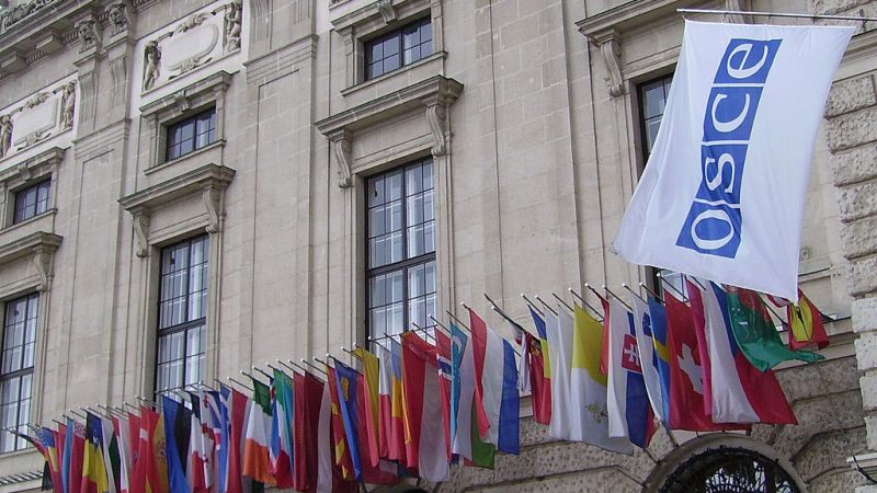 Scientology organizes event on Approaches to Combatting Discrimination, at OSCE/ODIHR Meeting in Vienna