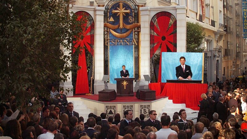 Scientology, celebrating 43 years rooted in Spain