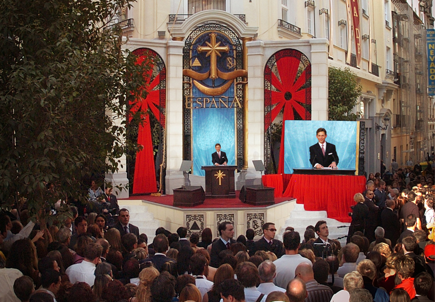Scientology, celebrating 43 years rooted in Spain