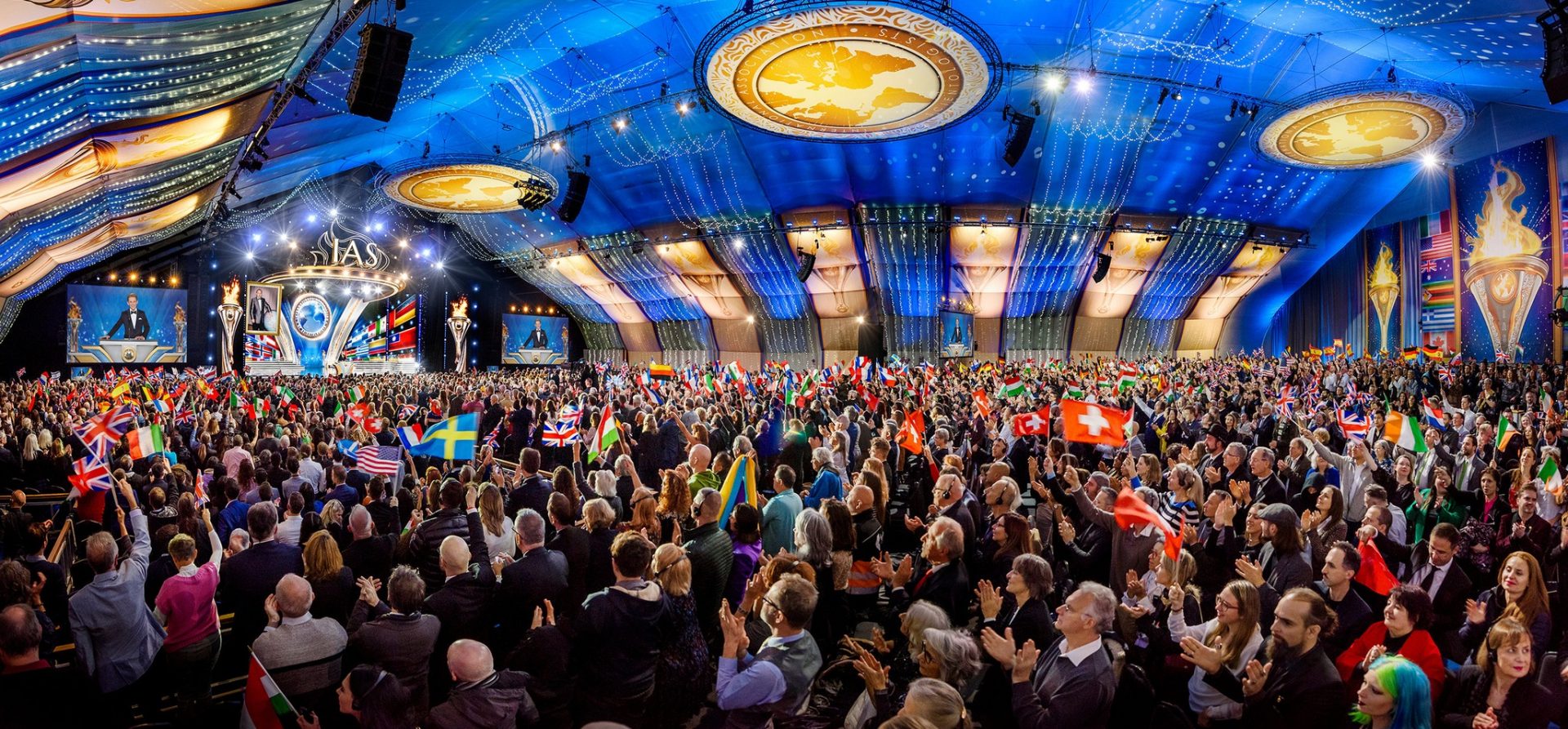 Scientology’s IAS charitable organization Celebrates and Commemorates Era of Unprecedented Global Humanitarian Work