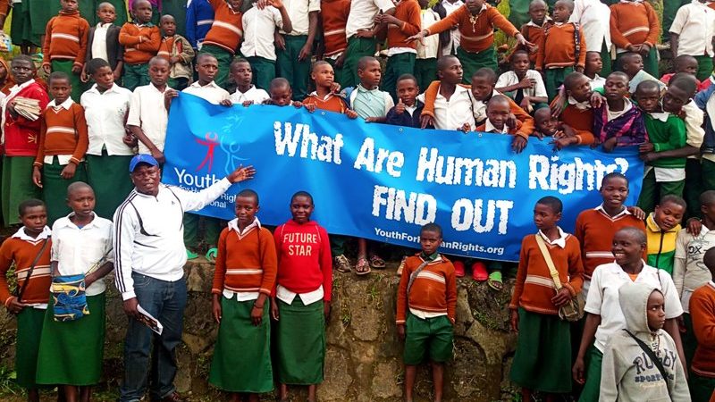 Transforming Tragedy into Hope: Rwandan Educator Champions Human Rights for Lasting Peace