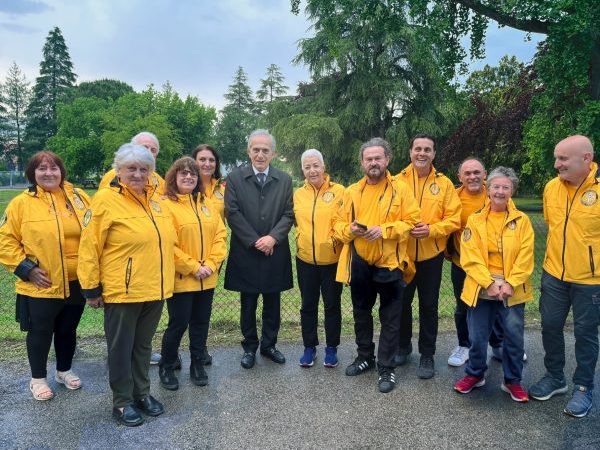 Scientology Volunteer Ministers Honored for Their Heroic Efforts in Emilia-Romagna Flood Recovery